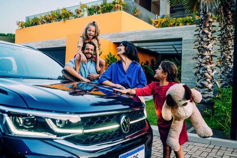 Novo Taos: conheça o melhor SUV da categoria!