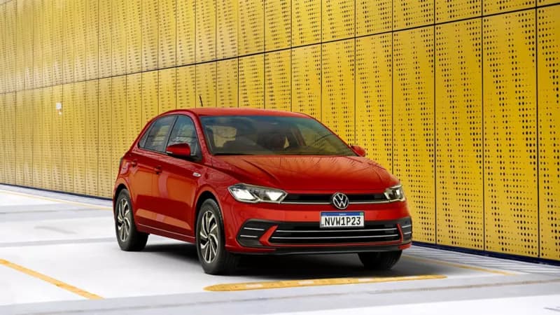 Polo é o melhor carro popular Volkswagen?