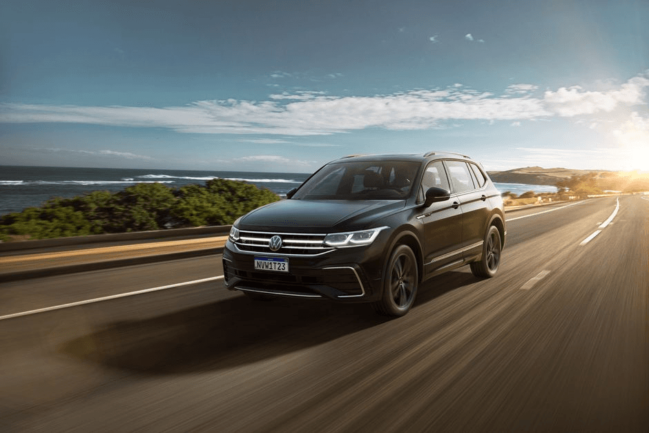 Consórcio Tiguan: seu SUV premium 7 lugares