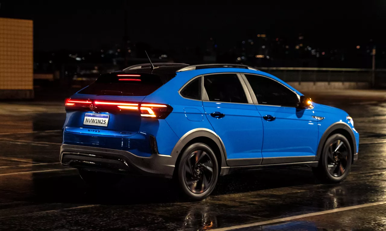 Carro Nivus: como sair de um carro usado e chegar num SUV zero?