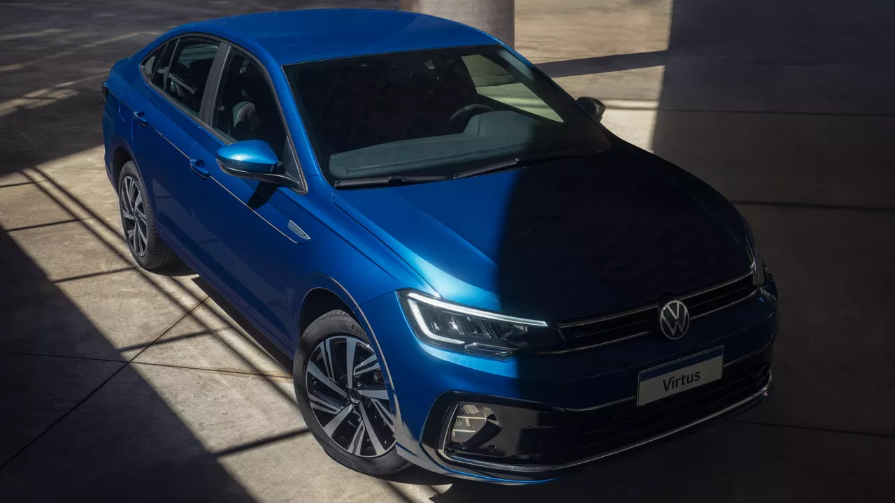 Compre o seu carro sedan Volkswagen com consórcio