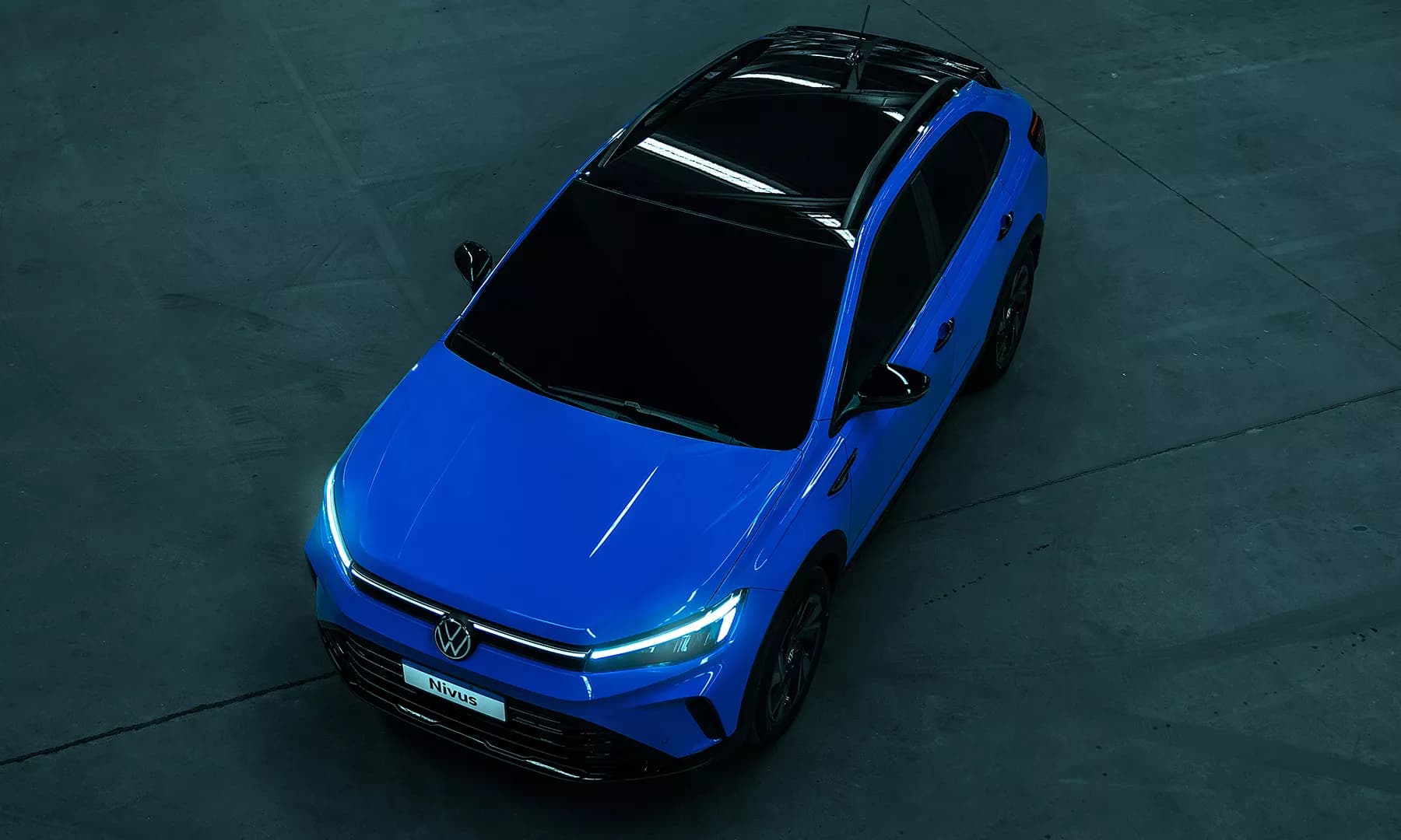 Por que ter um Volkswagen Nivus?