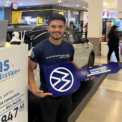 Welton Walker volkswagen