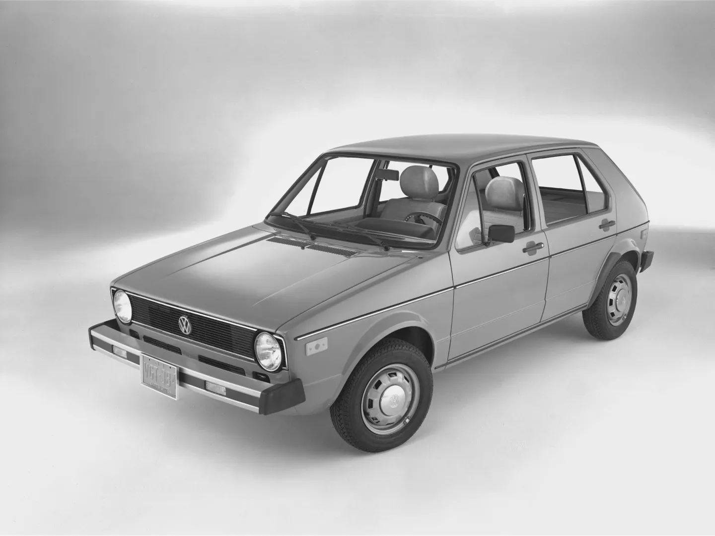 Acervo Volkswagen — 1970s