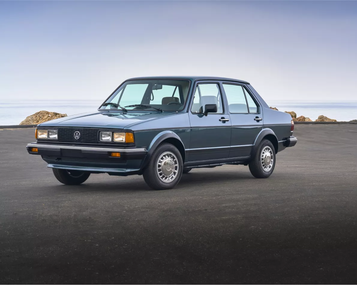 Acervo Volkswagen — 1980s